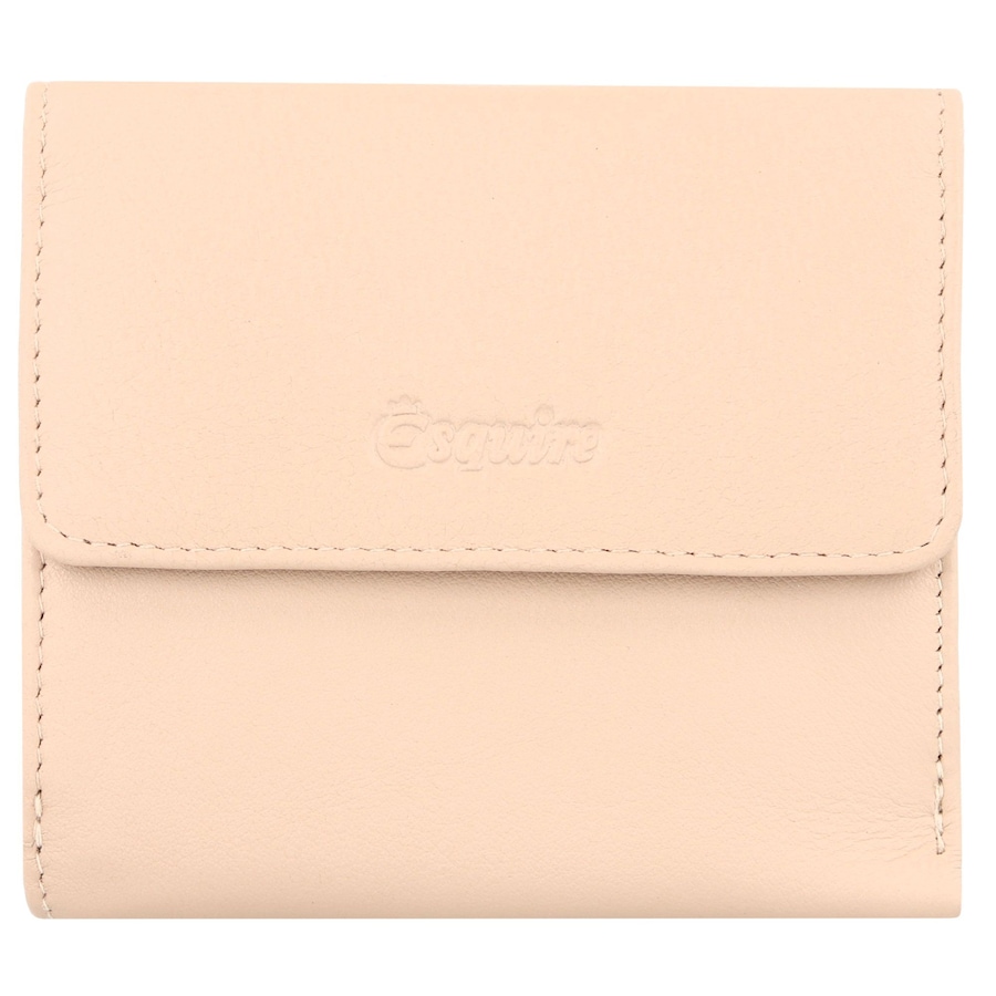 Esquire Viktoria Damengeldbörse coffee Nude Damen