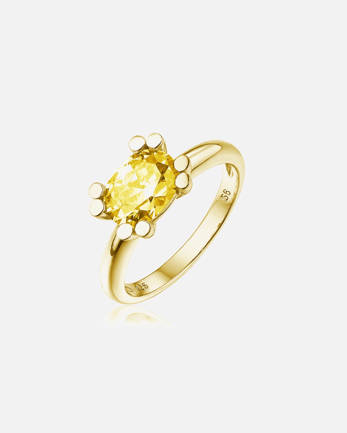Ring für Weiblich Dodenhof Juwelier Damenring 925er Silber 52