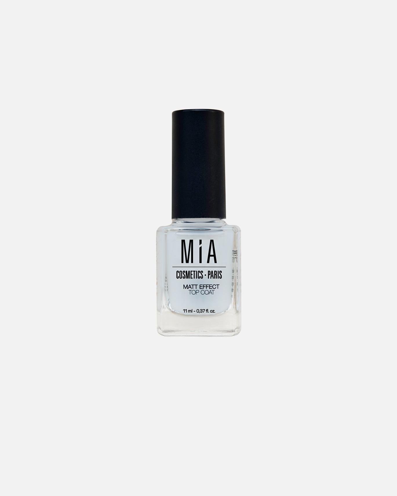 Base Coat für Unisex MIA Cosmetics Paris MATT EFFECT top coat 11 ml