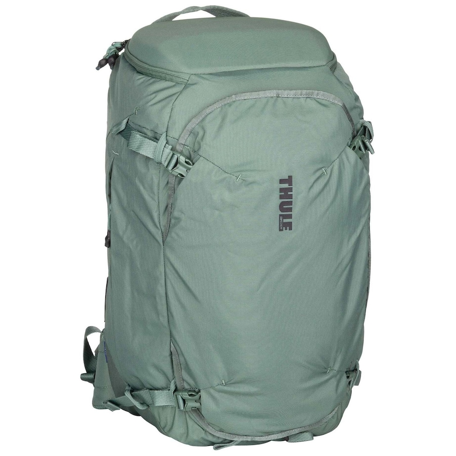 Thule Rucksack Landmark Travel 40L Hazy Green Grün