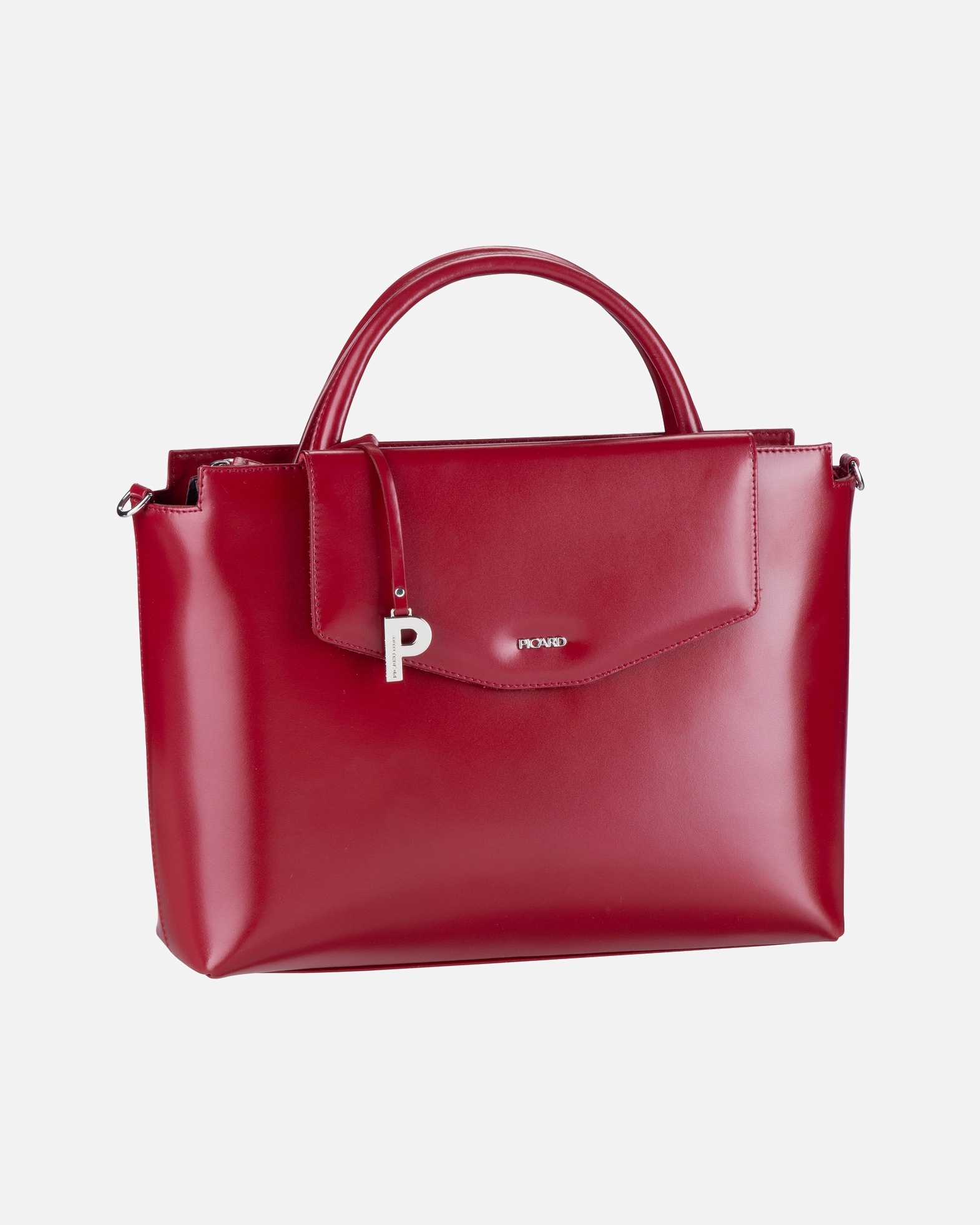 Handtasche für Weiblich Picard Handtasche Berlin 5206 Rot