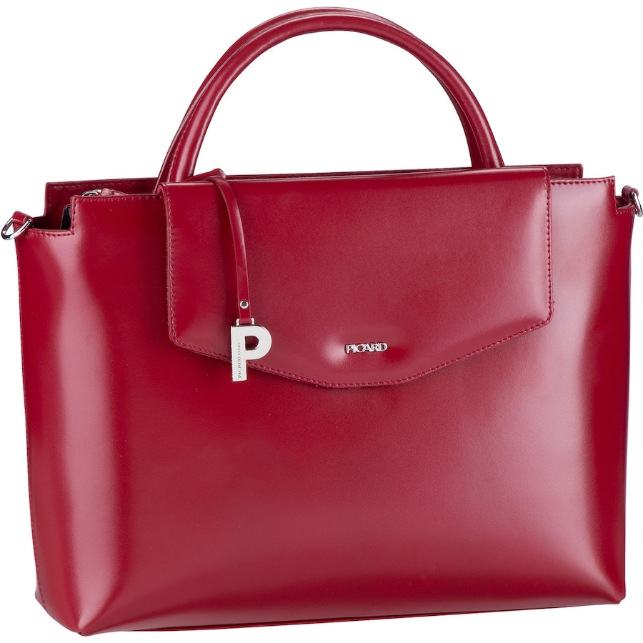 Picard Handtasche Berlin 5206 Rot Damen