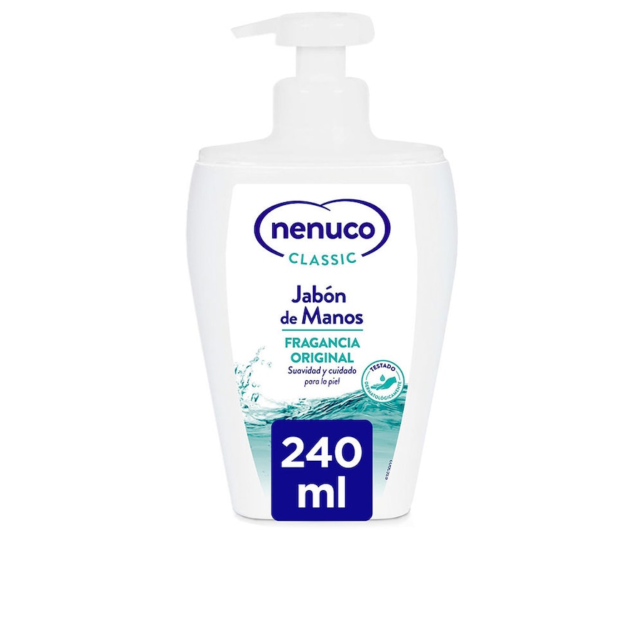 Nenuco CLASSIC Handseife mit Originalduft 240 ml