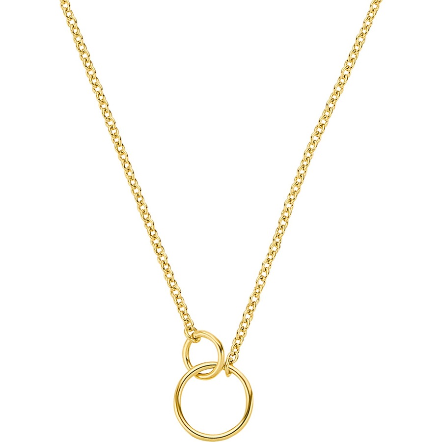 NOELANI Kette 925er Silber One Size Damen
