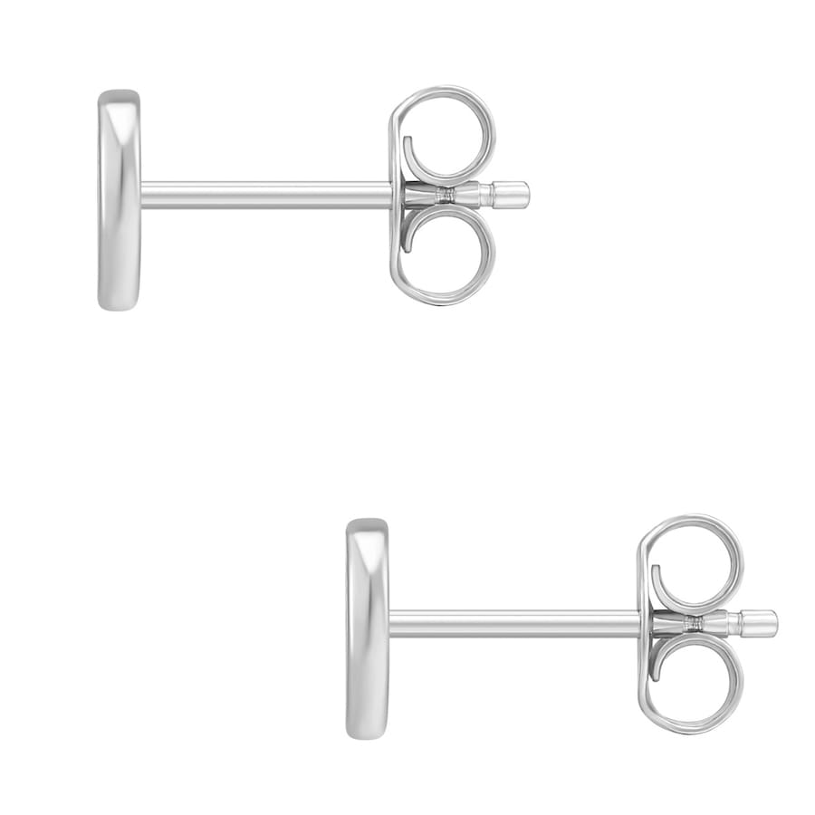 Rafaela Donata Ohrstecker aus Sterling Silber in 6,1 mm Damen