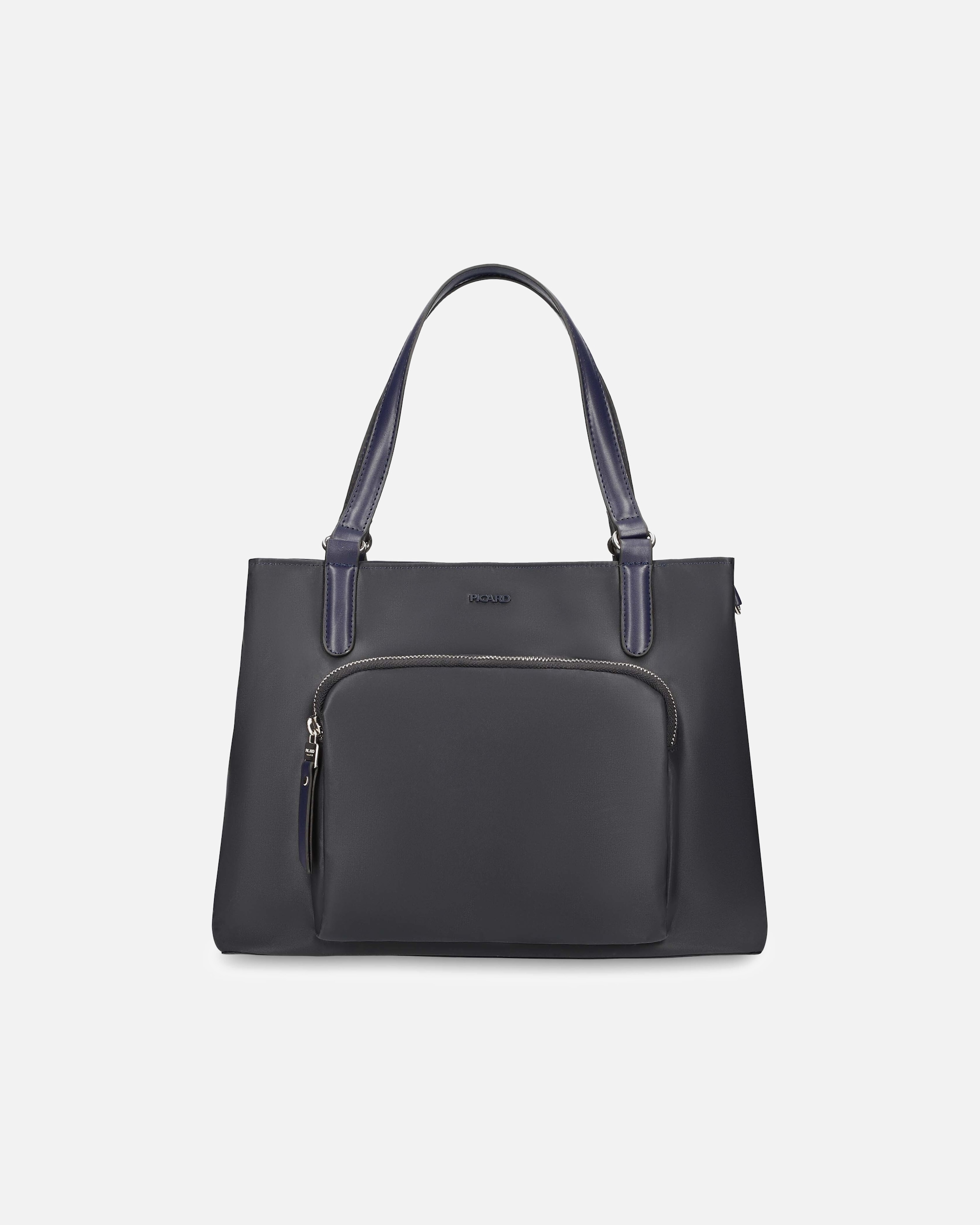 Tasche für Weiblich Picard Shopper Legere blau