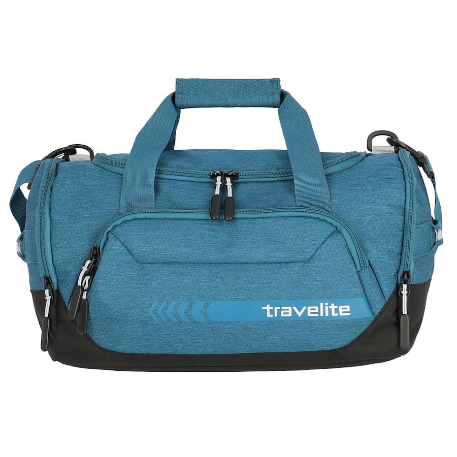 Travelite Kick Off Weekender Reisetasche S 40 cm petrol Petrol Damen