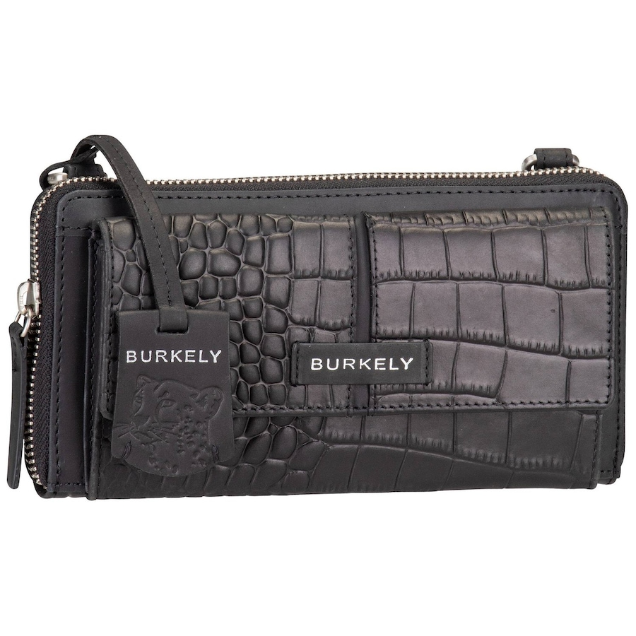 Burkely Umhängetasche Cool Colbie Black Schwarz Damen