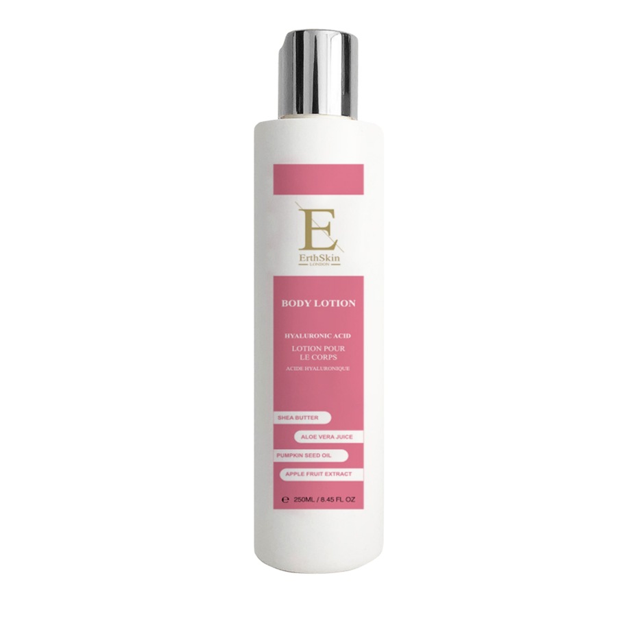 ErthSkin London Hyaluronsäure + Kollagen-Körperlotion 250 ml Damen