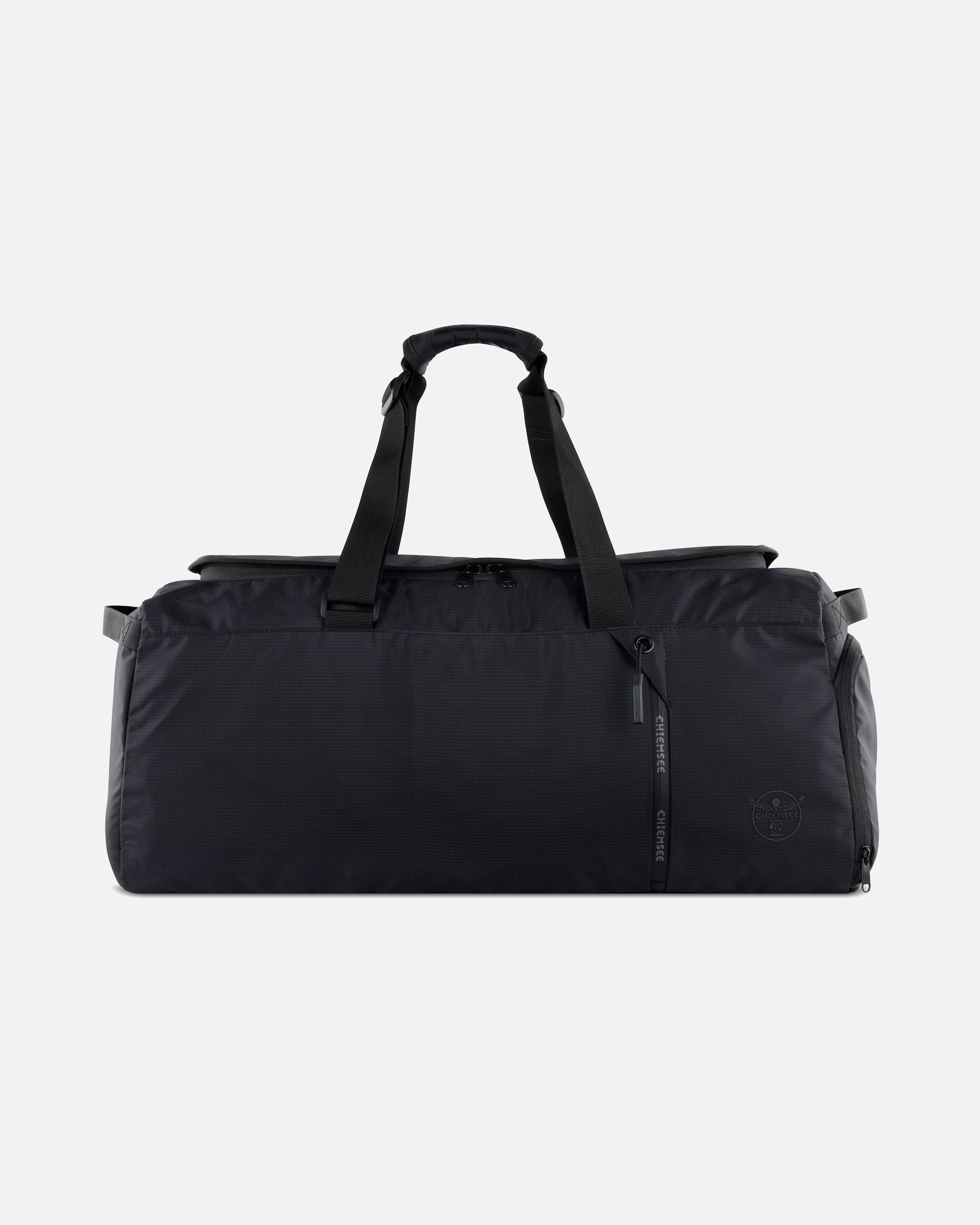 Tasche für Männlich Chiemsee Light N Base Reisetasche 60 cm schwarz