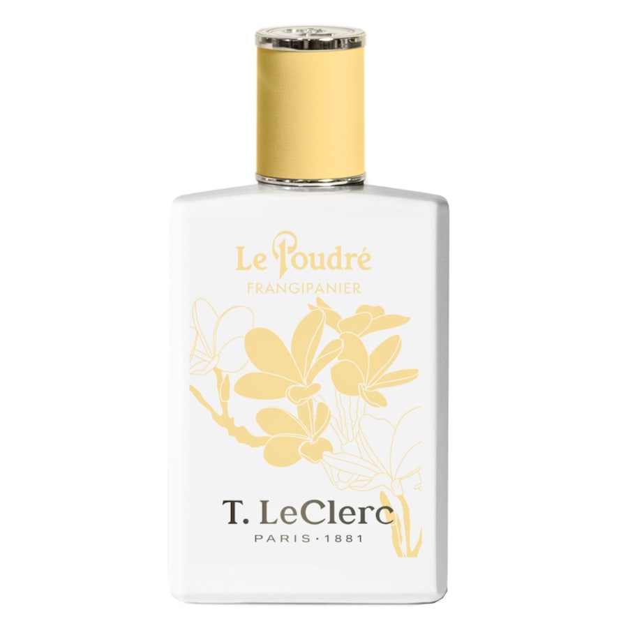 T. LeClerc Le Poudre Frangipani 50 ml unisex