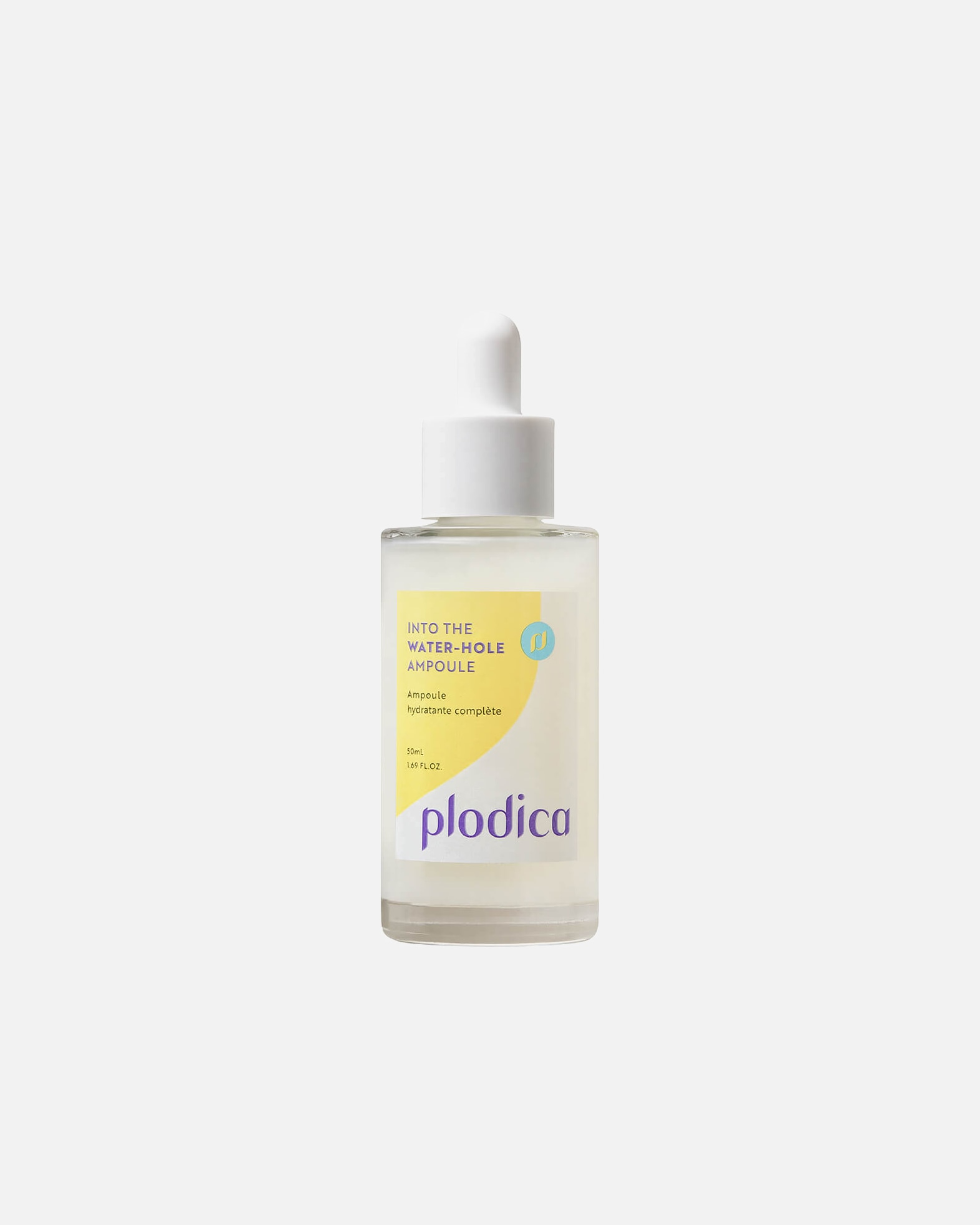 Ampullenserum für Unisex plodica Into the Water-Hole Ampoule 50 ml
