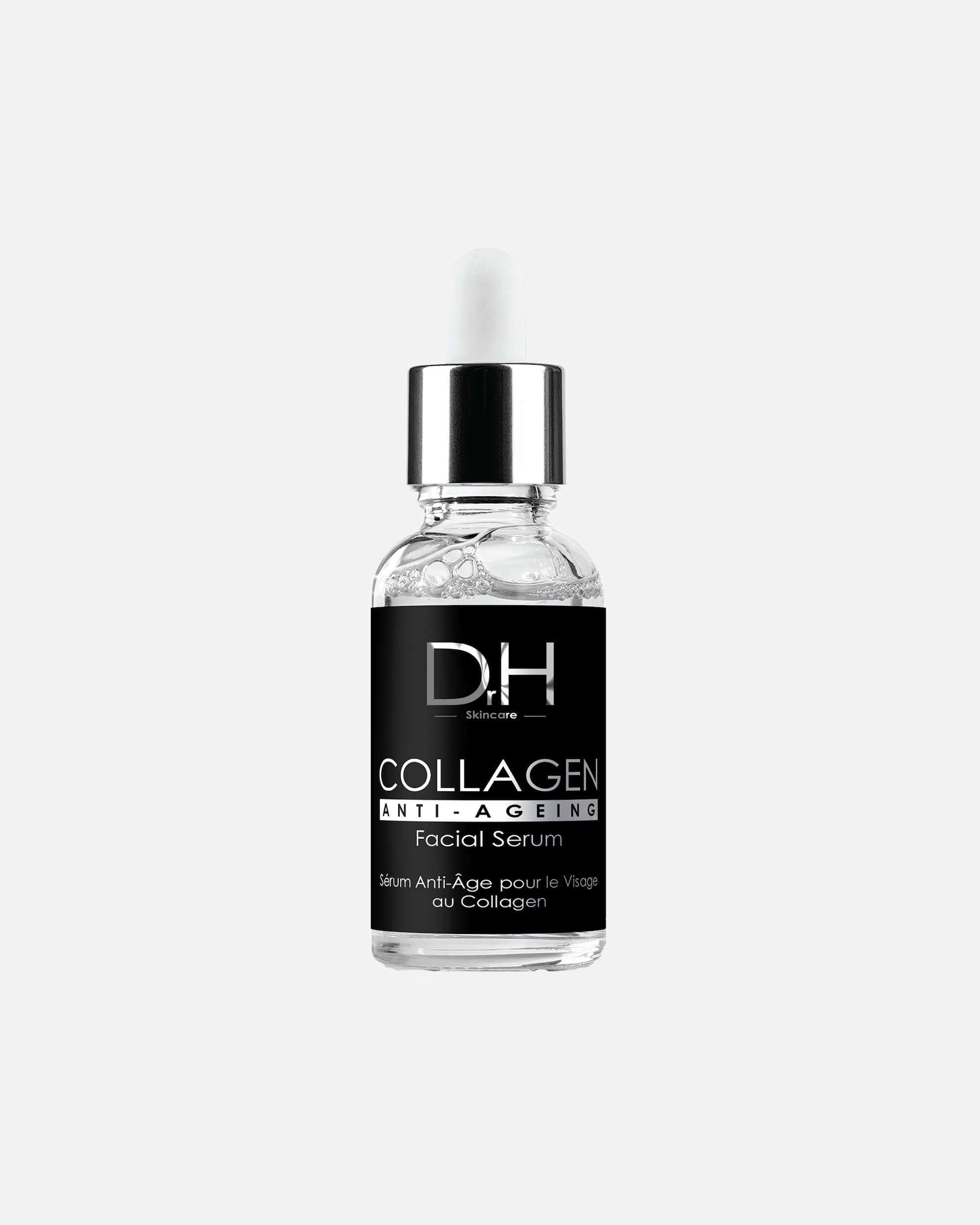 Glow Serum für Unisex Dr H Default Brand Line Dr H Anti-Aging Collagen Gesichtsserum 30 ml