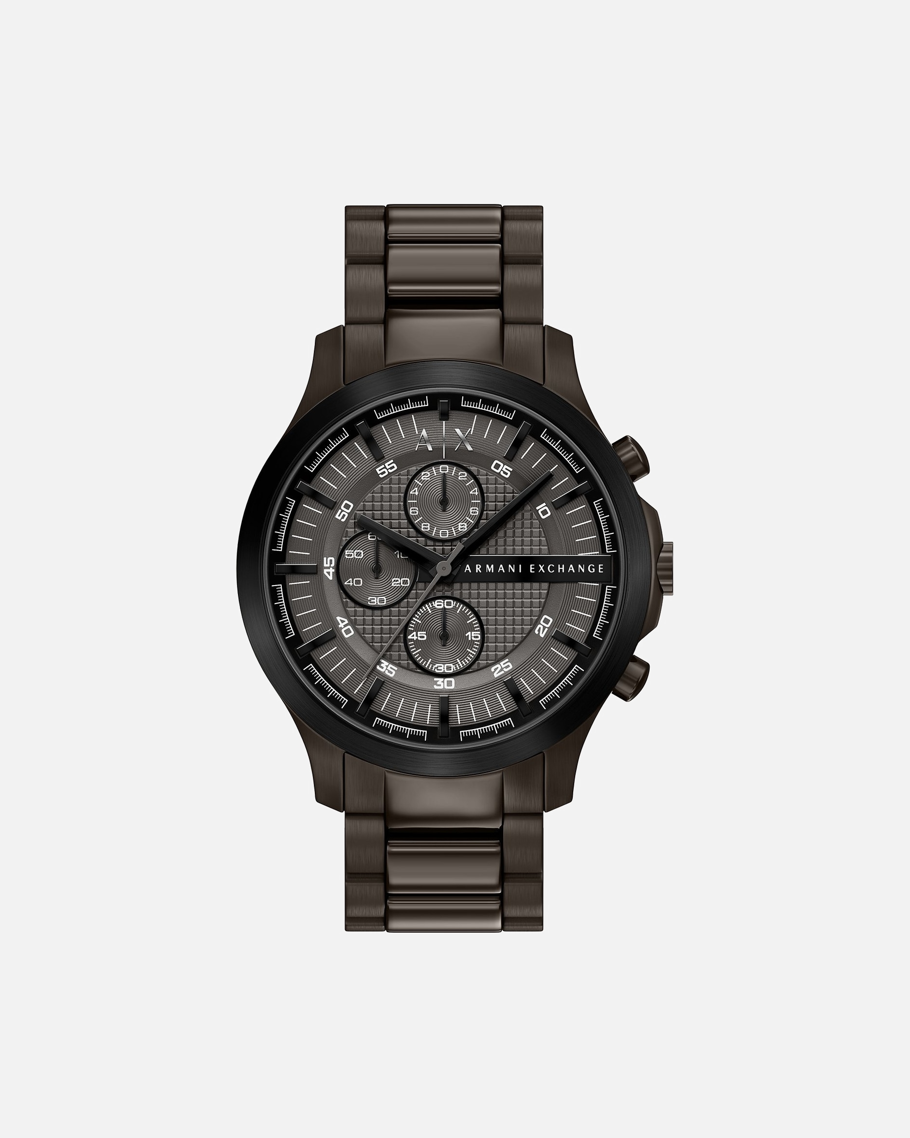 Uhr für Männlich Armani Exchange Chronograph Edelstahl One Size