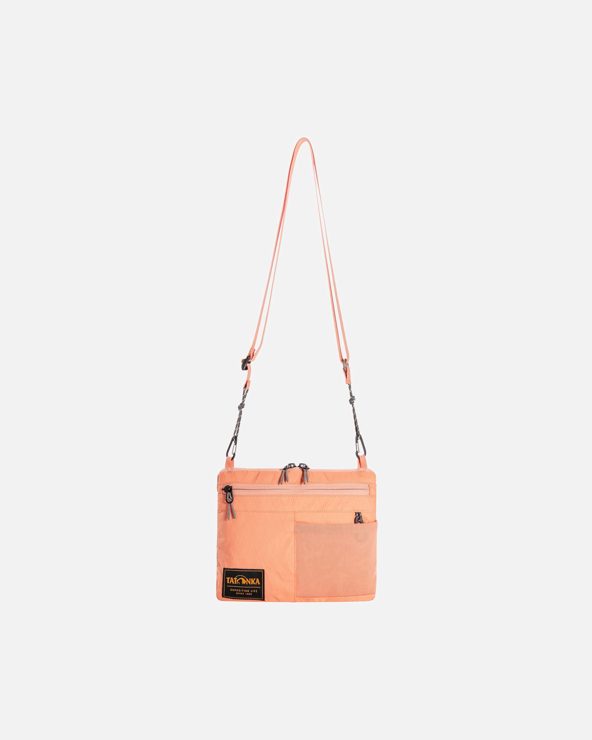 Tasche für Weiblich Tatonka Umhängetasche apricot