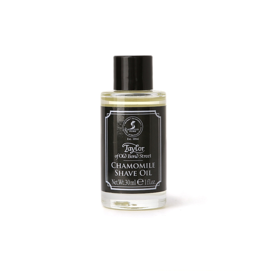 Taylor of Old Bond Street Chamomile Shave Oil 30 ml Herren