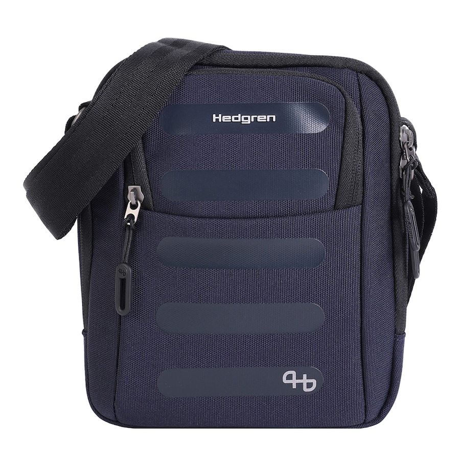 Hedgren Comby Umhängetasche peacoat blue Violett Herren
