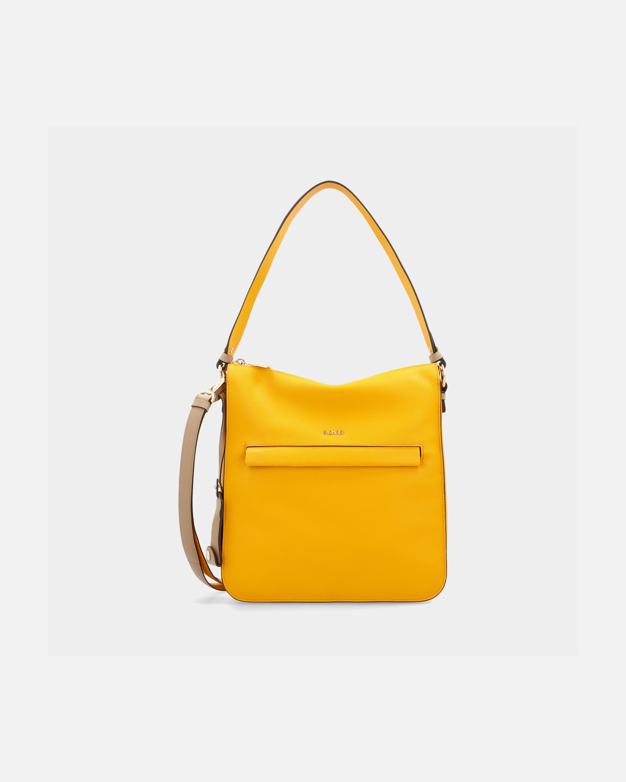 Tasche für Weiblich Picard Beuteltasche Stash gelb