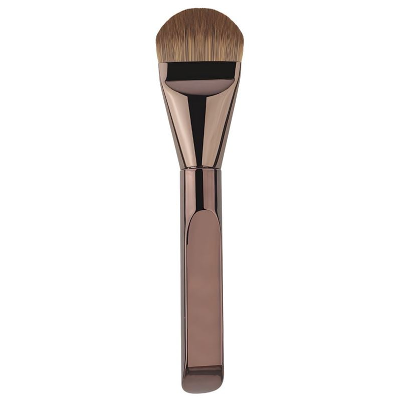 Technique Pro Paddle Cream & Liquid Foundation Brush Braun Damen