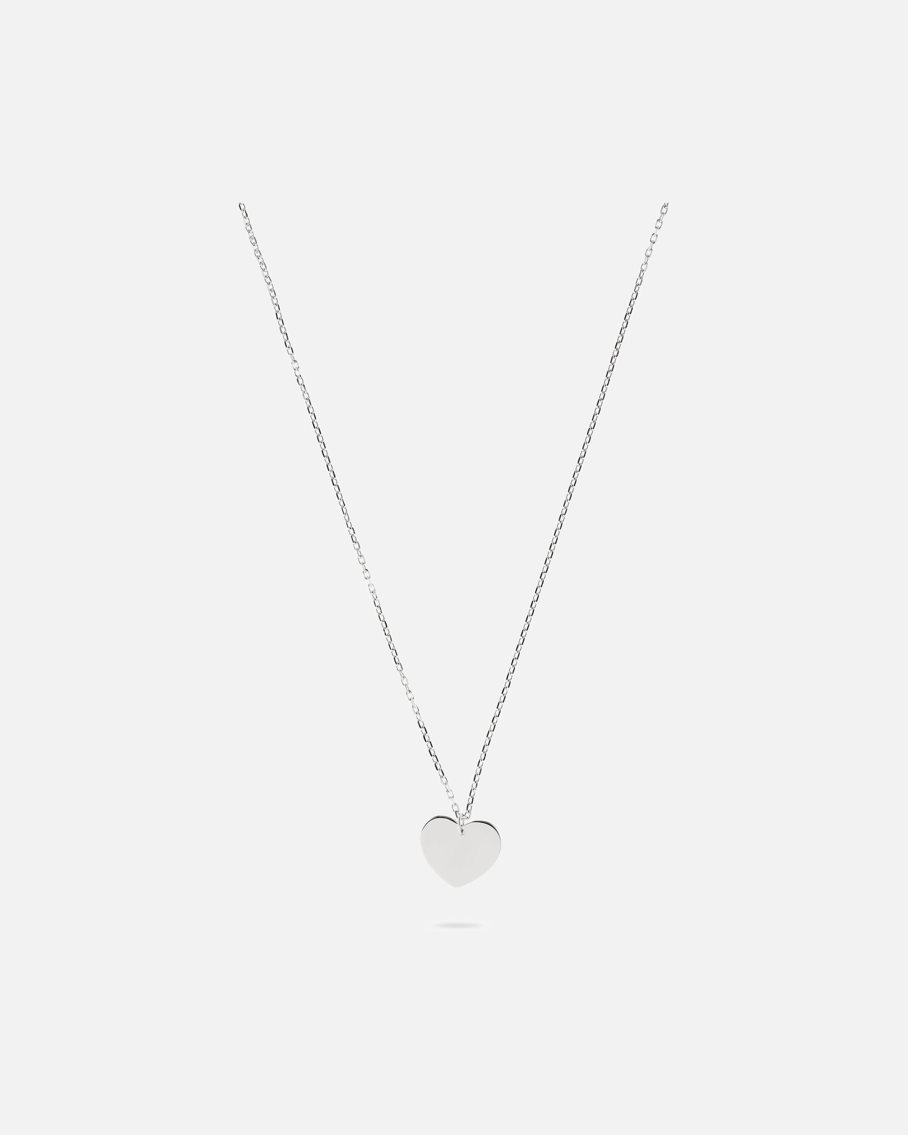 Halskette für Weiblich FAVS Kette weißgold