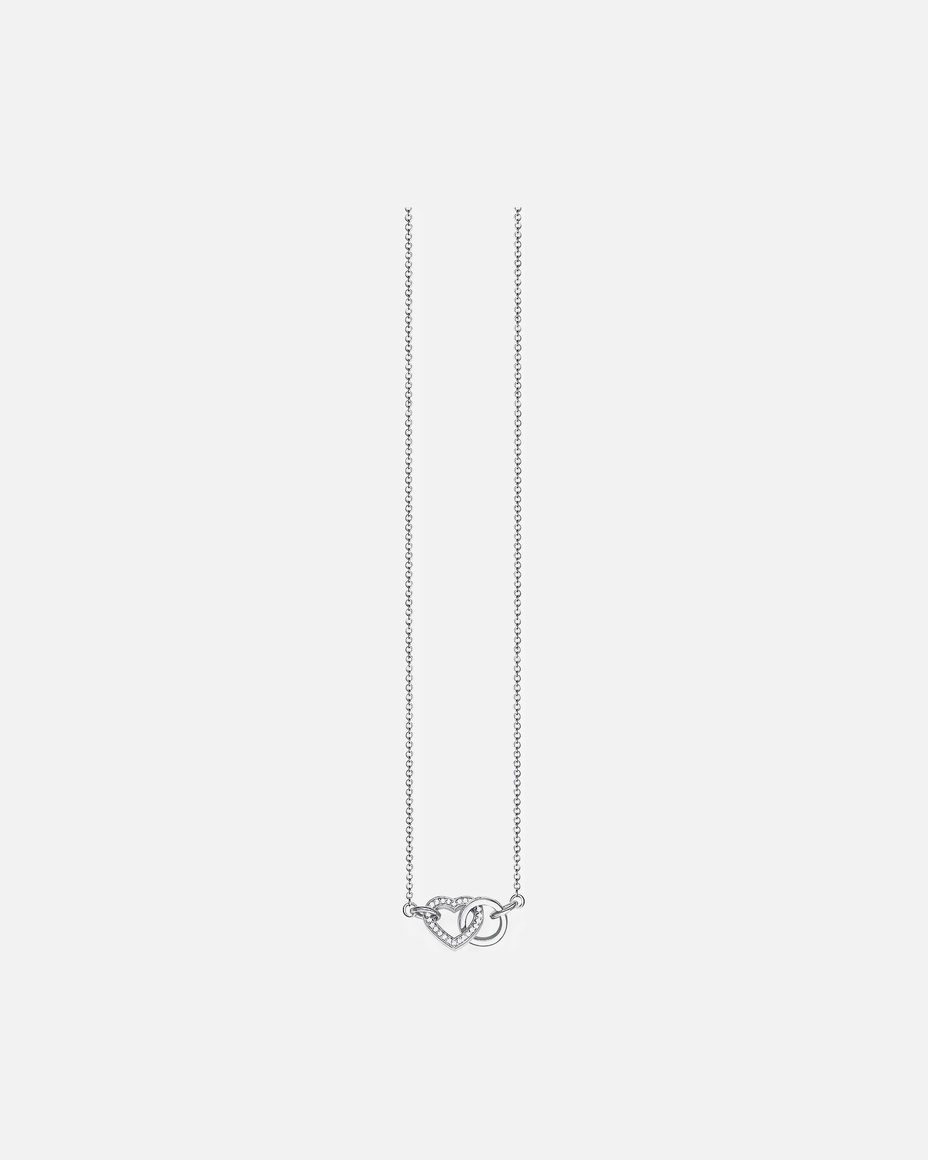 Halskette für Weiblich Thomas Sabo Kette 925er Silber One Size