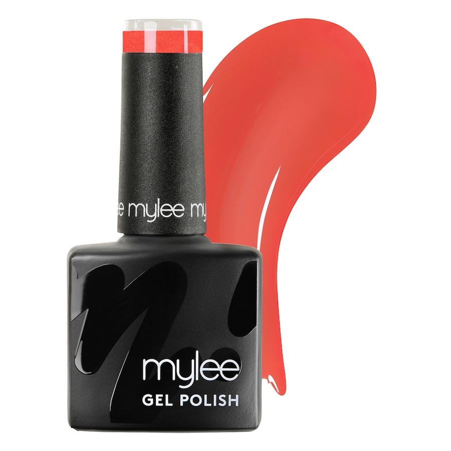 Mylee Gel Polish Beach Bash Collection Star Fish 8 ml Coral Damen