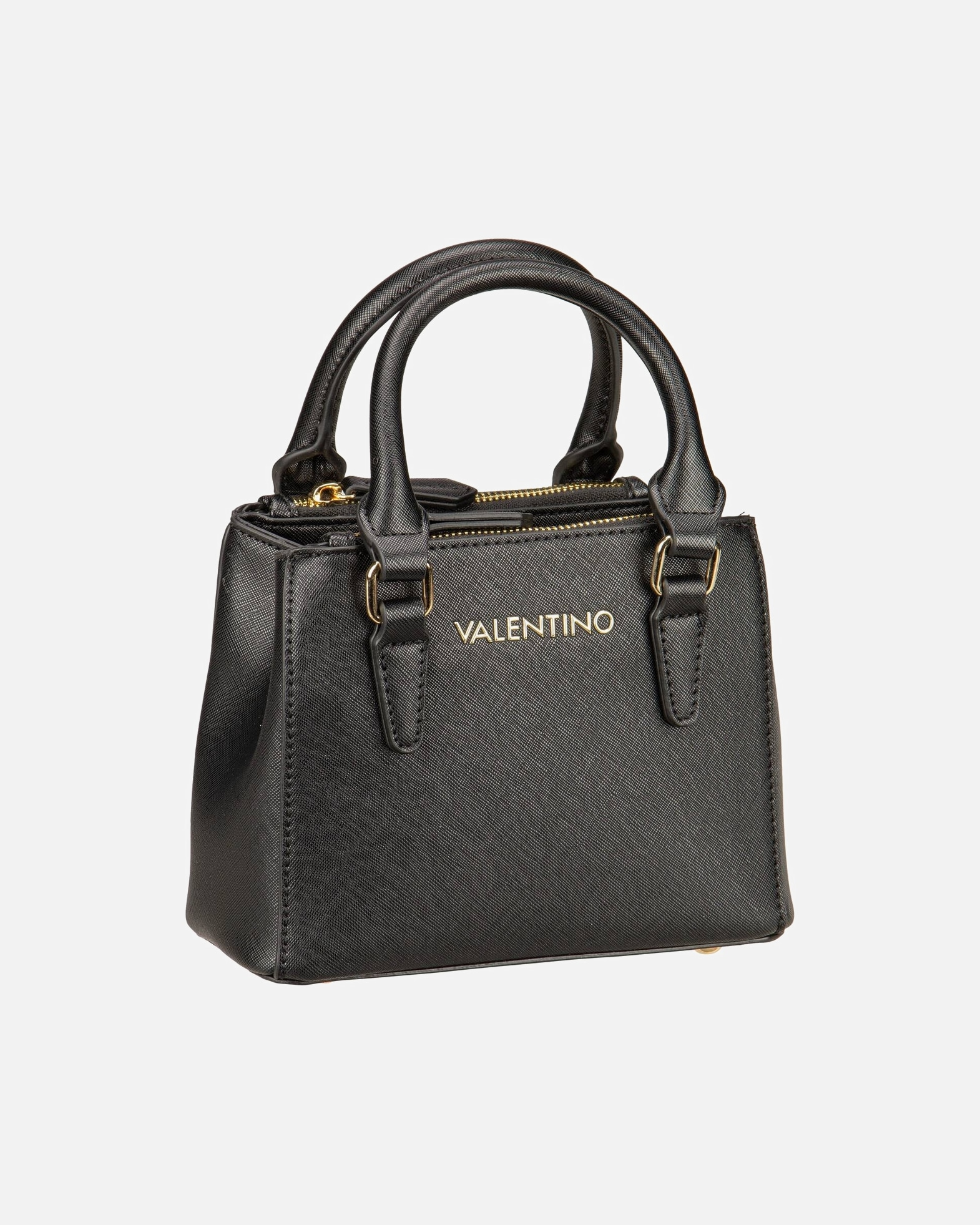 Umhängetasche für Weiblich Valentino Bags Umhängetasche Zero RE 307 Nero