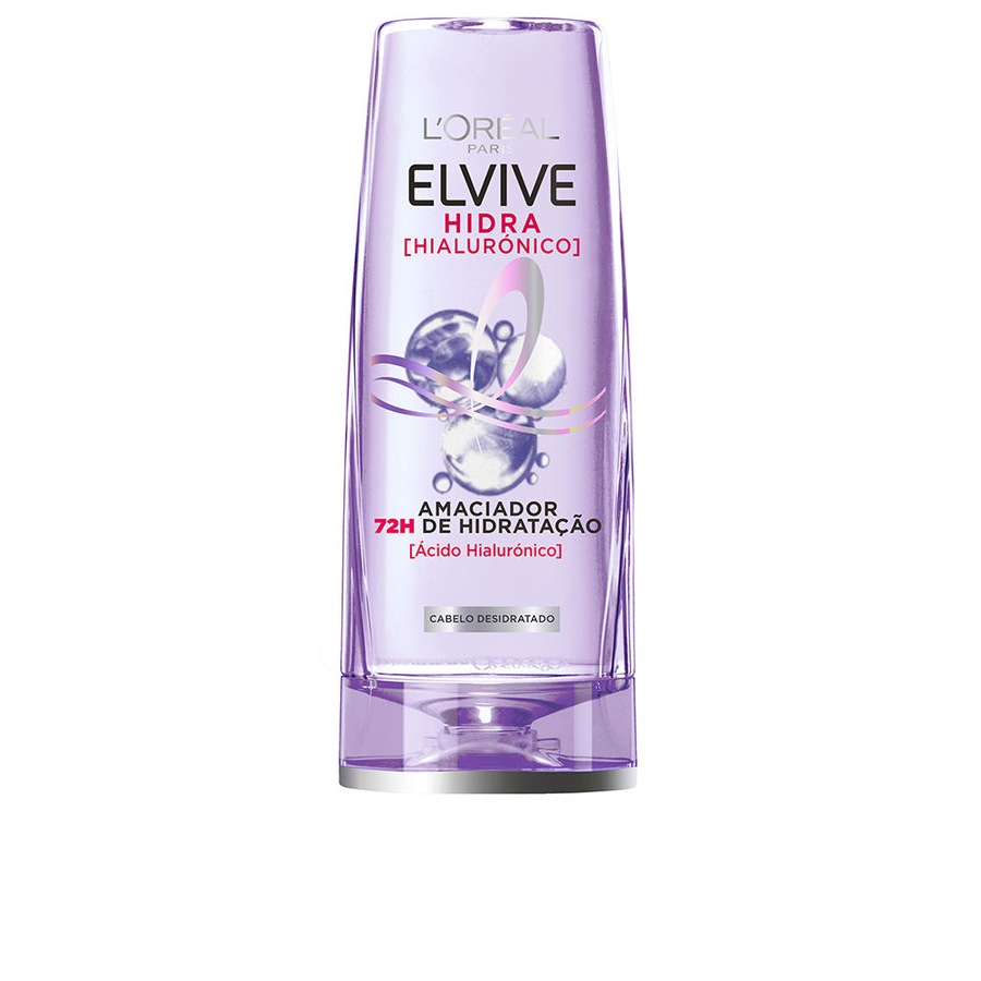 L’Oréal Paris ELVIVE HYDRA HYALURONIC Conditioner 72 Stunden Feuchtigkeit 500 ml Damen
