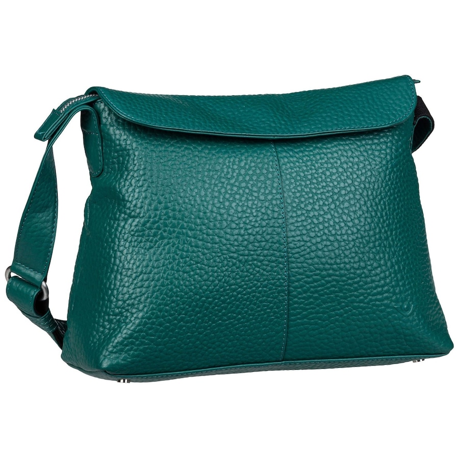 Voi Beuteltasche Adela Smaragd Petrol Damen