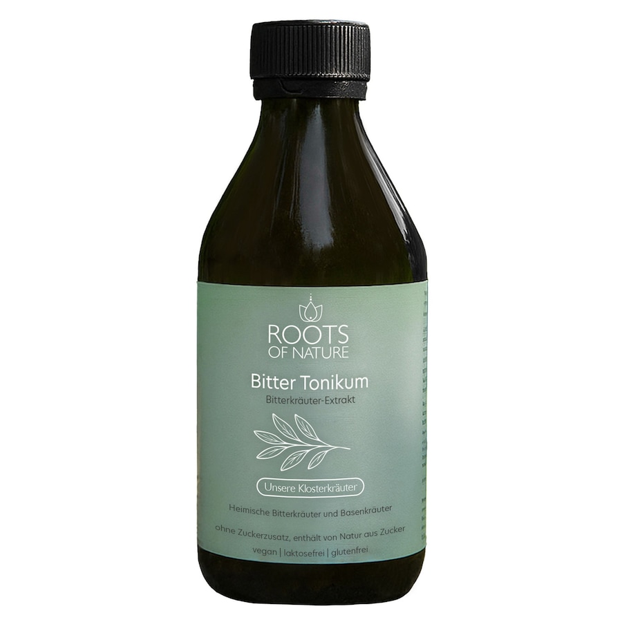 ROOTS OF NATURE Nahrungsergänzungsmittel 'Klosterkräuter Bitter Tonikum' 0.25 kg