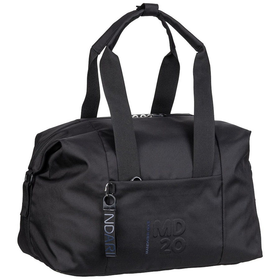 Mandarina Duck Weekender MD20 Duffle QMB01 Black Schwarz Damen