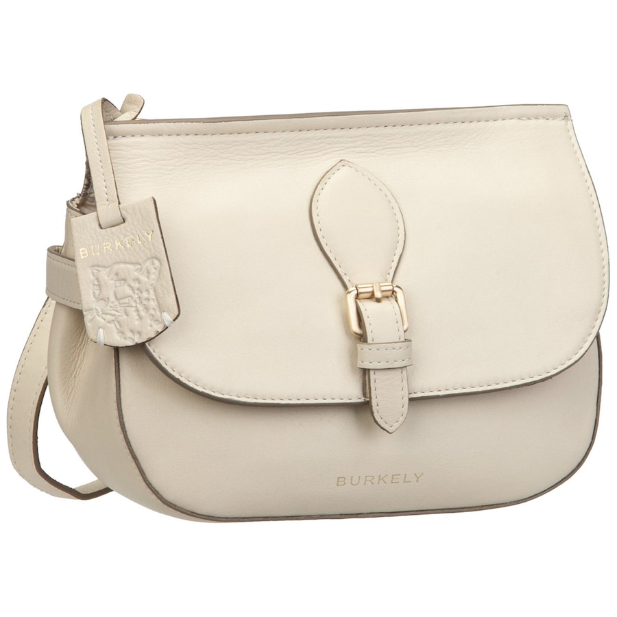 Burkely Handtasche Demi Off White Nude Damen