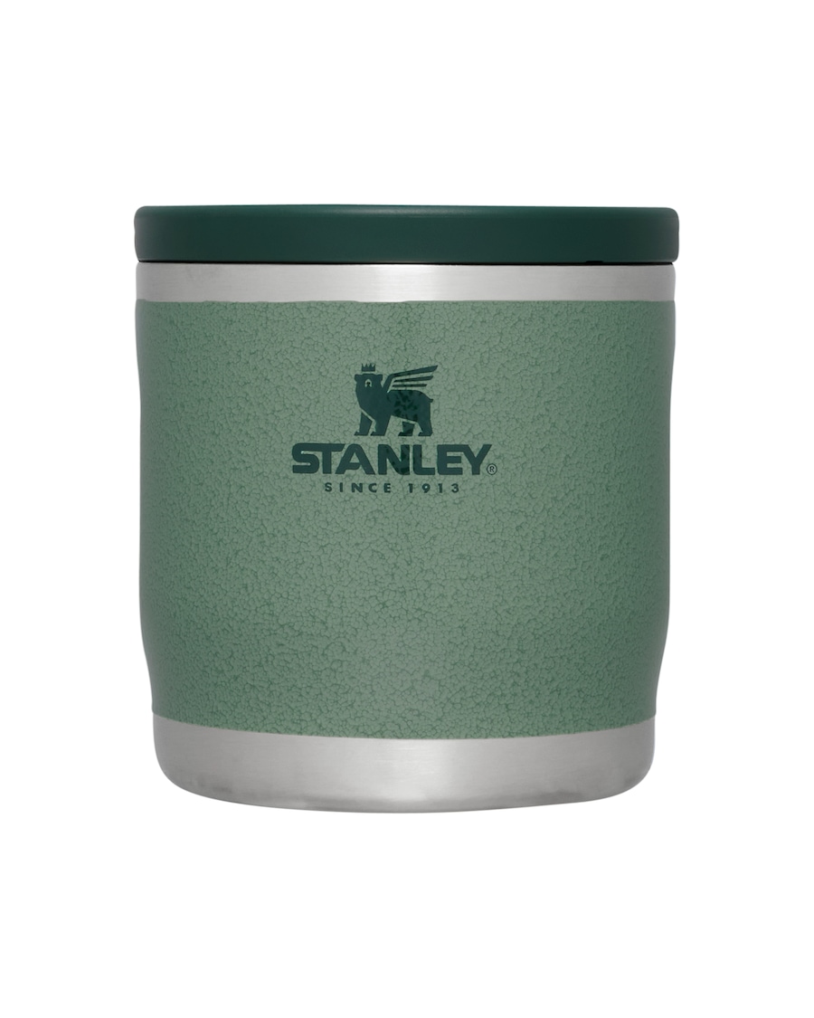 Stanley 1913 Thermo-Lunchbox - 0,35L ADVENTURE TO-GO FOOD JAR Hammertone Green