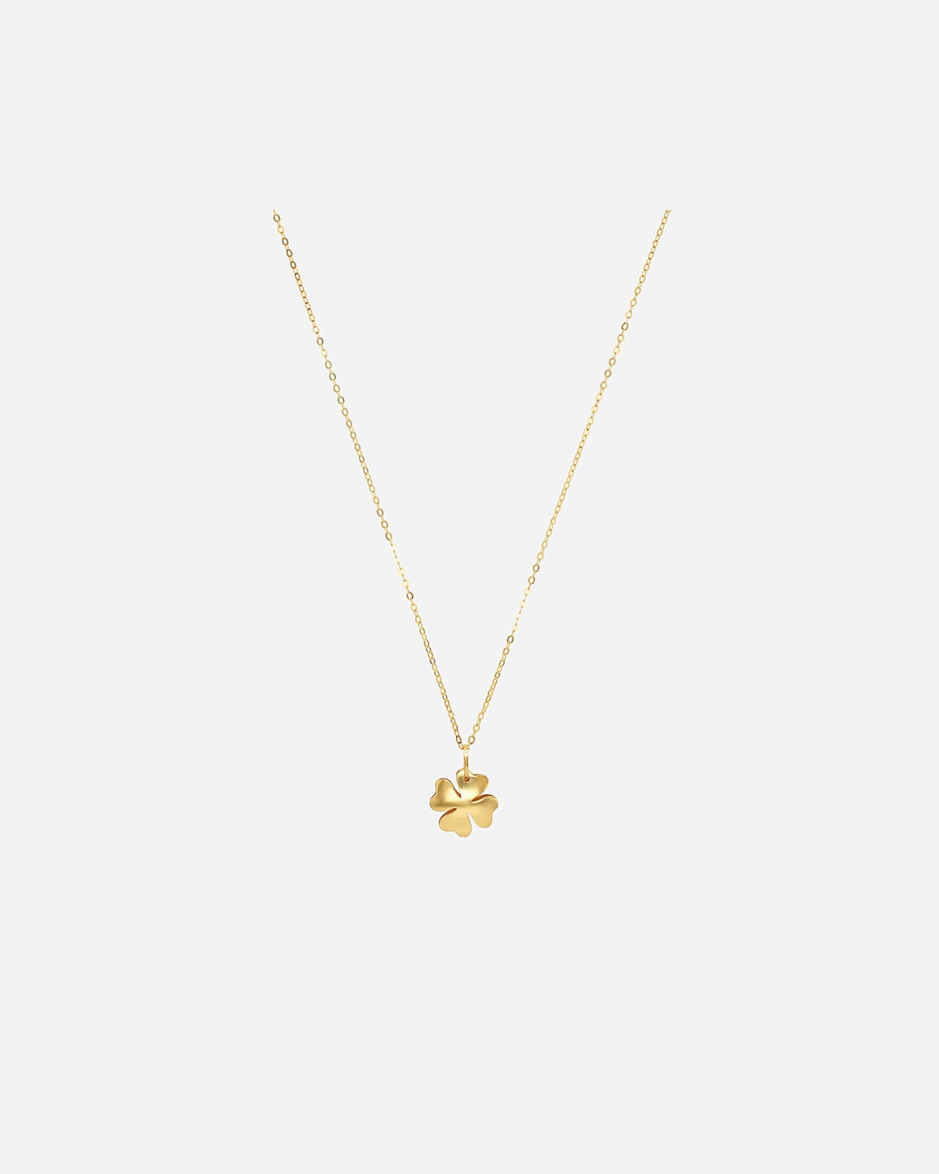 Halskette für Weiblich amor Kette mit Anhänger Gold