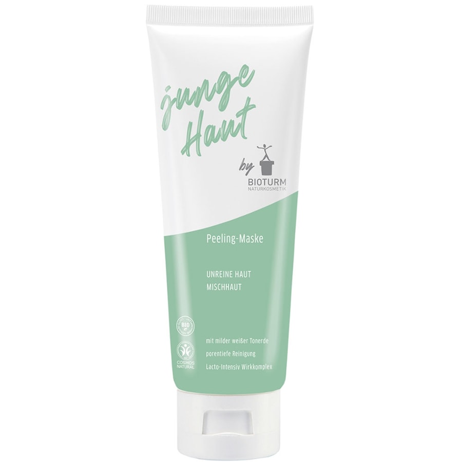 Bioturm Nr.141 Junge Haut - Peeling-Maske 125 ml