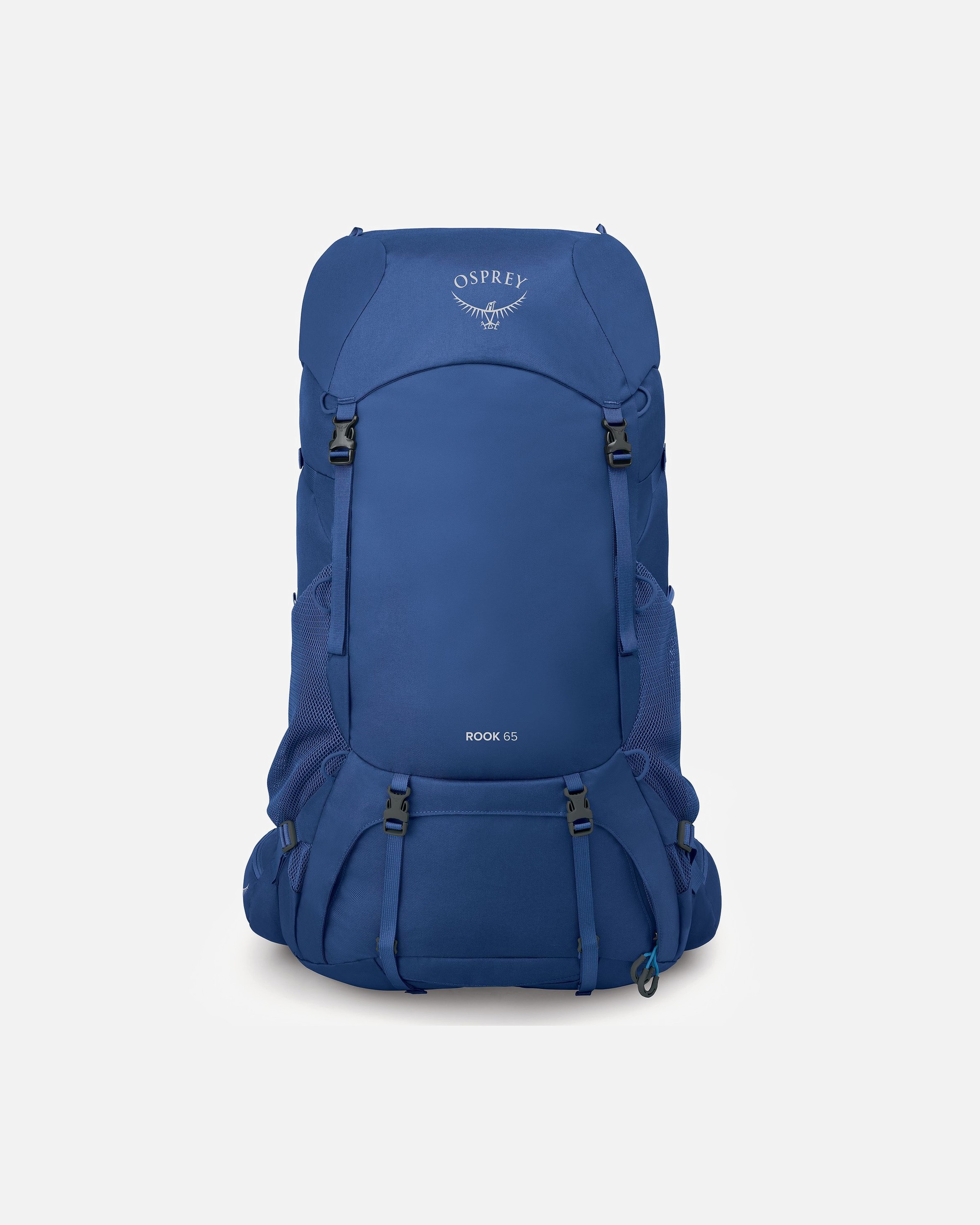 Rucksack für Männlich Osprey Rook Rucksack astology blue-blue flame