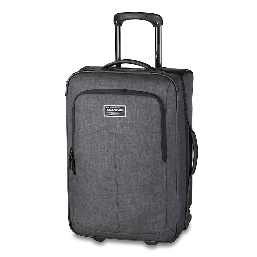 Dakine Carry 42L 2 Rollen Kabinentrolley 55 cm Laptopfach carbon Grau Herren