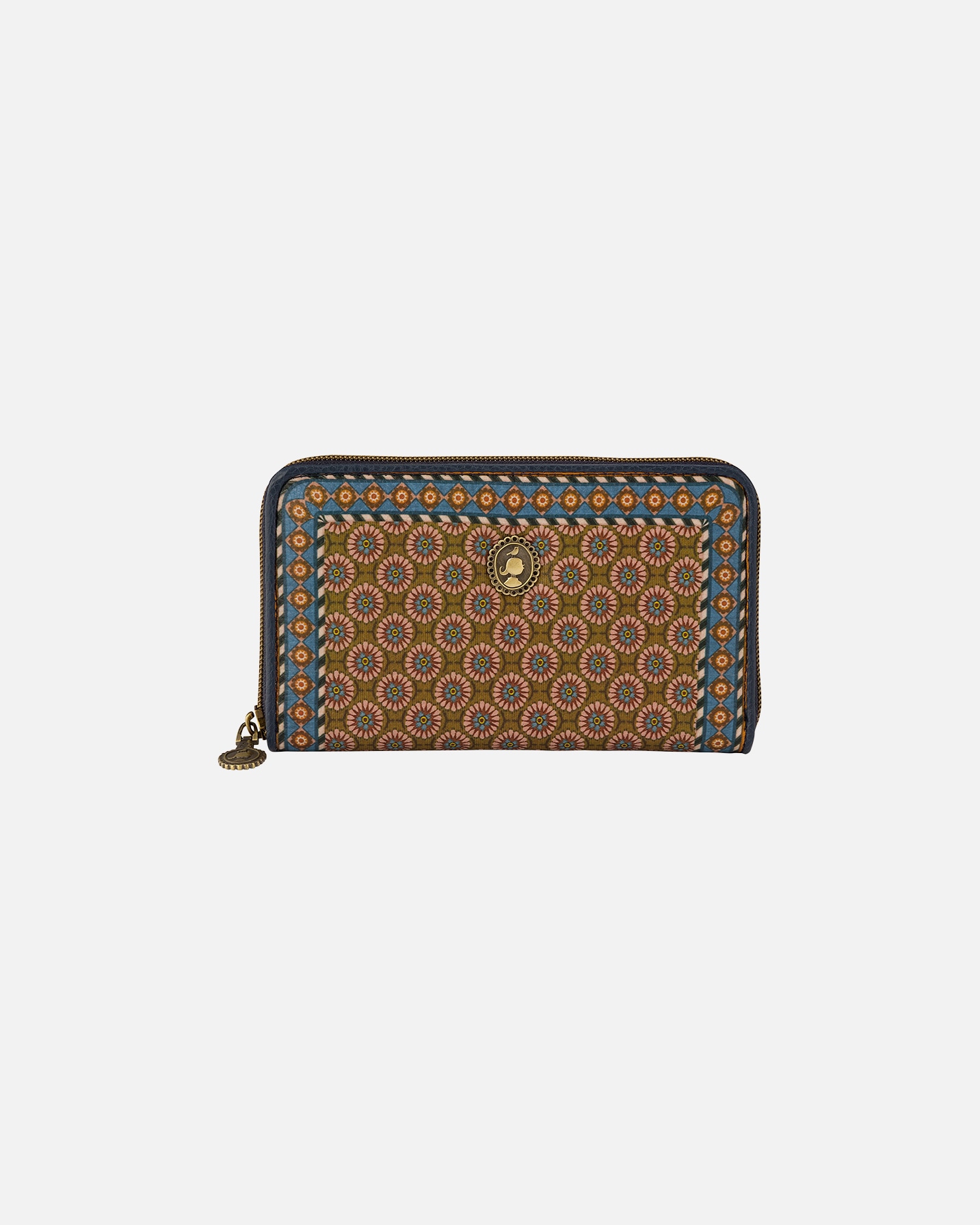 Handtasche für Unisex PIP Studio Willow Geldbörse Imani Blau Blau
