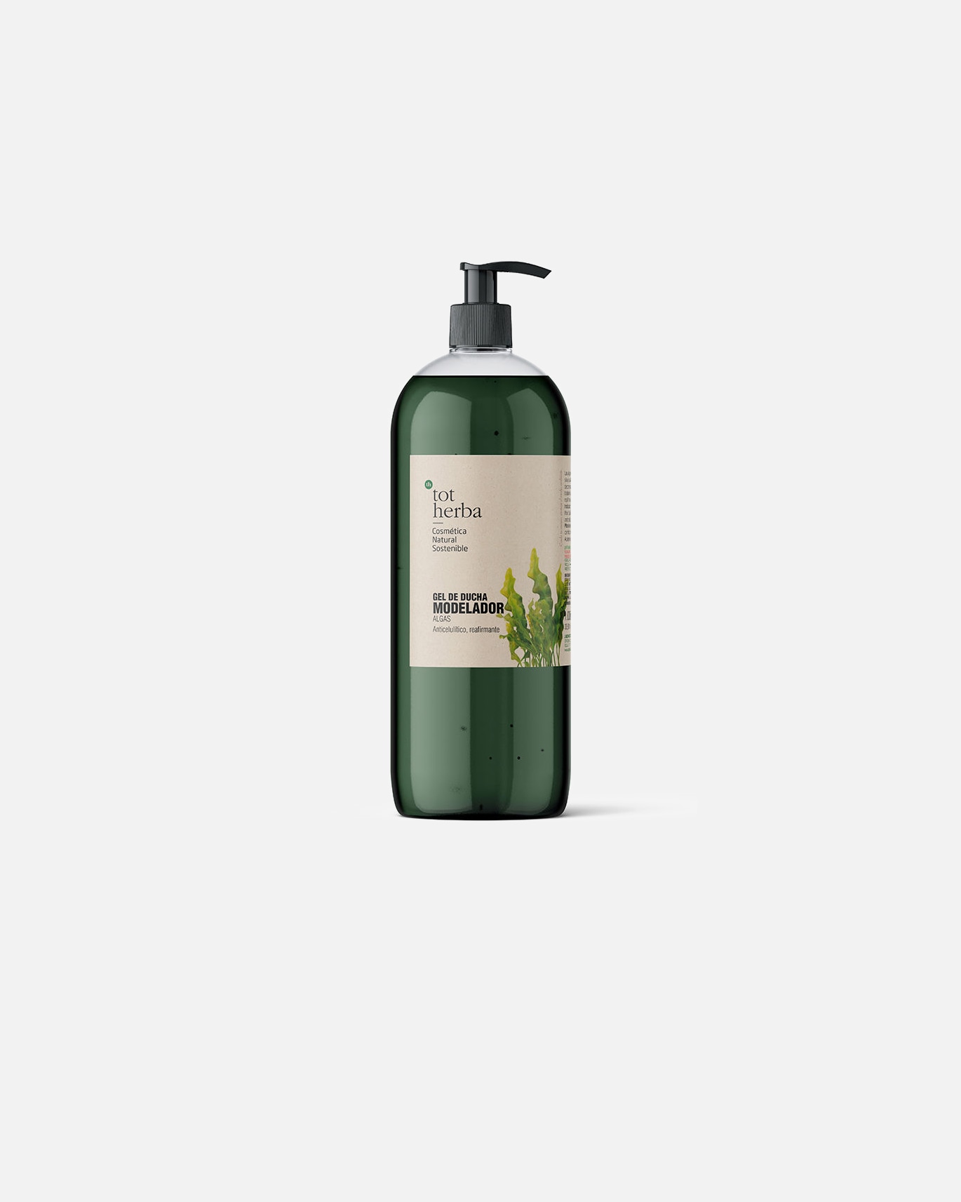 Duschgel für Weiblich Tot Herba Algen-Styling-Duschgel 1000 ml