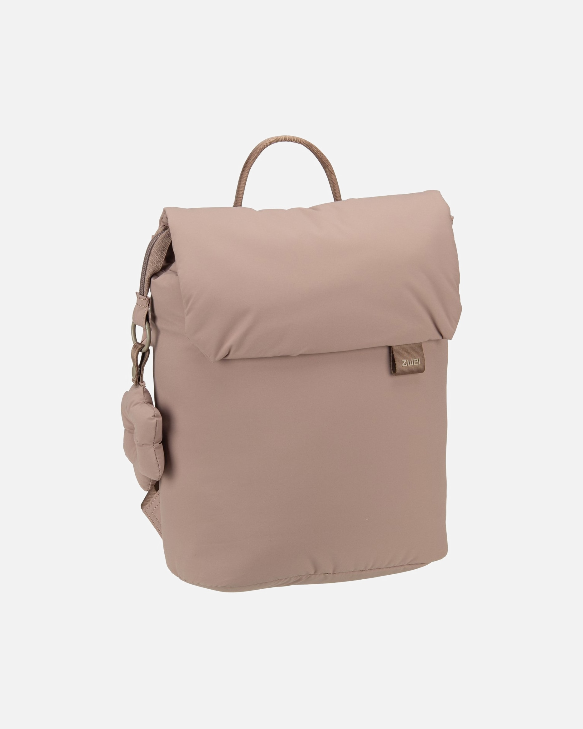 Rucksack für Unisex ZWEI Rucksack Hannah HAR13 Cappuccino
