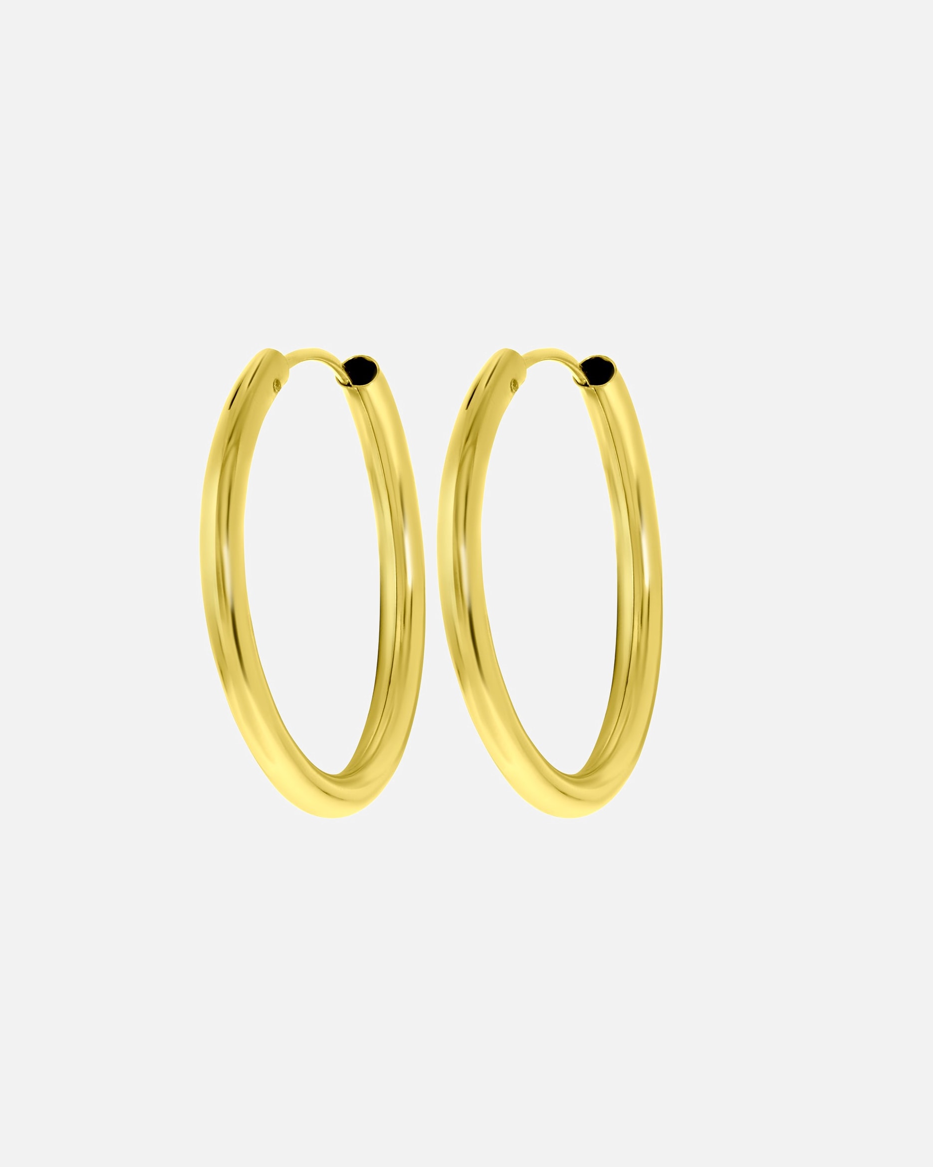 Ohrringe für Weiblich Lucardi Ohrringe 9 carat Ohrringe 9 carat