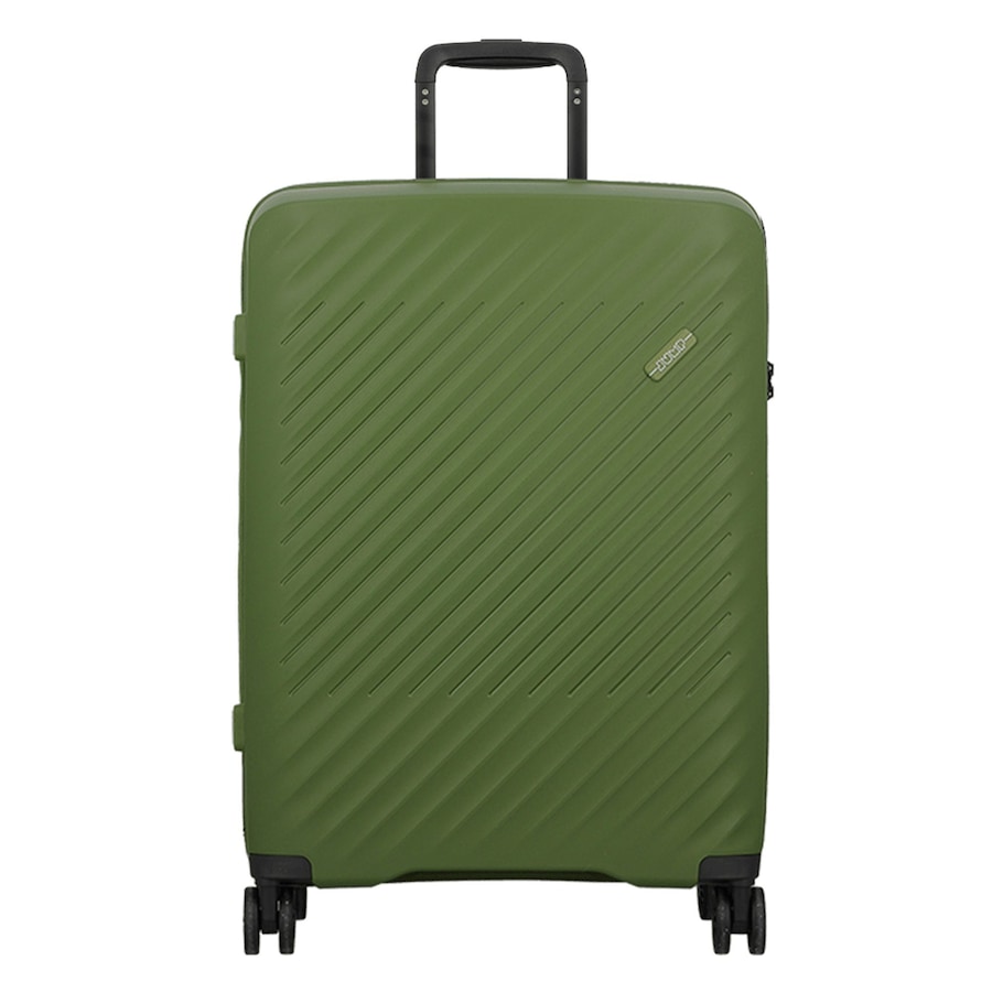 Jump Levante 4 Rollen Trolley 65 cm olive Grün Herren