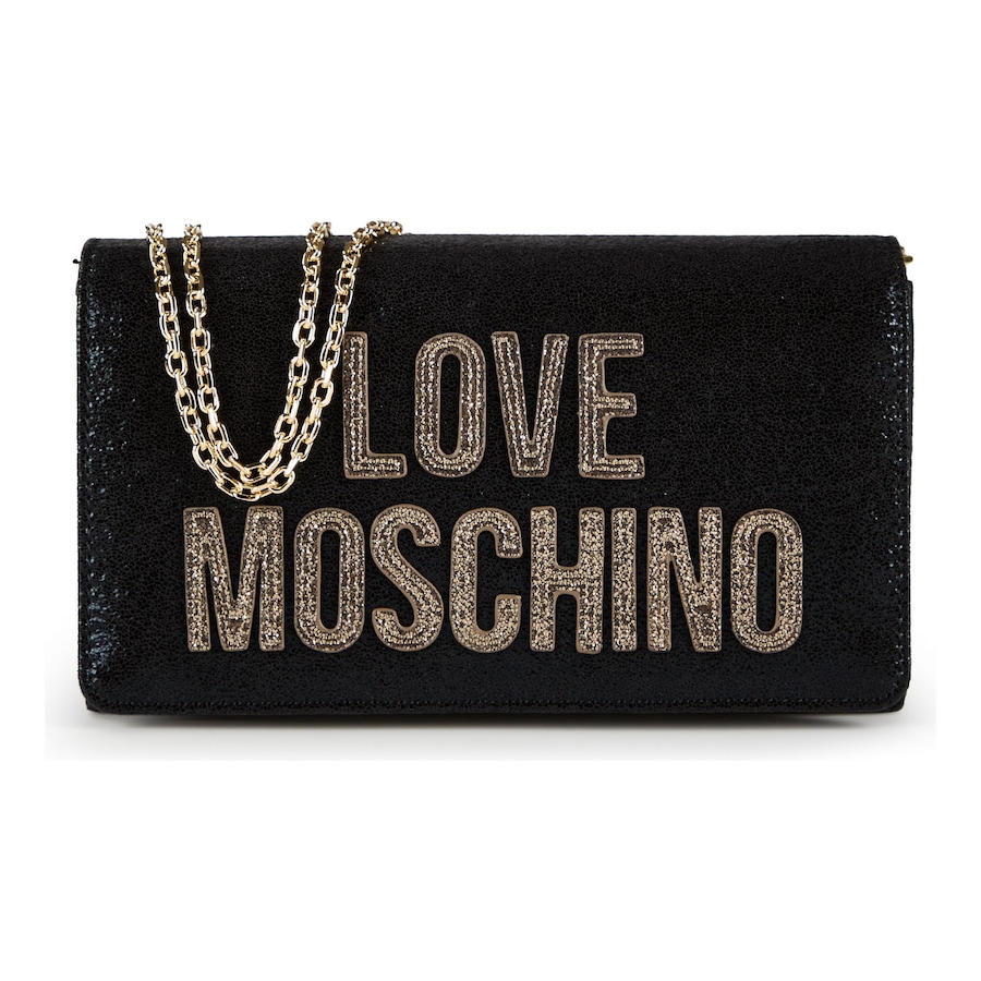 Love Moschino Smart Daily Umhängetasche black Schwarz Damen