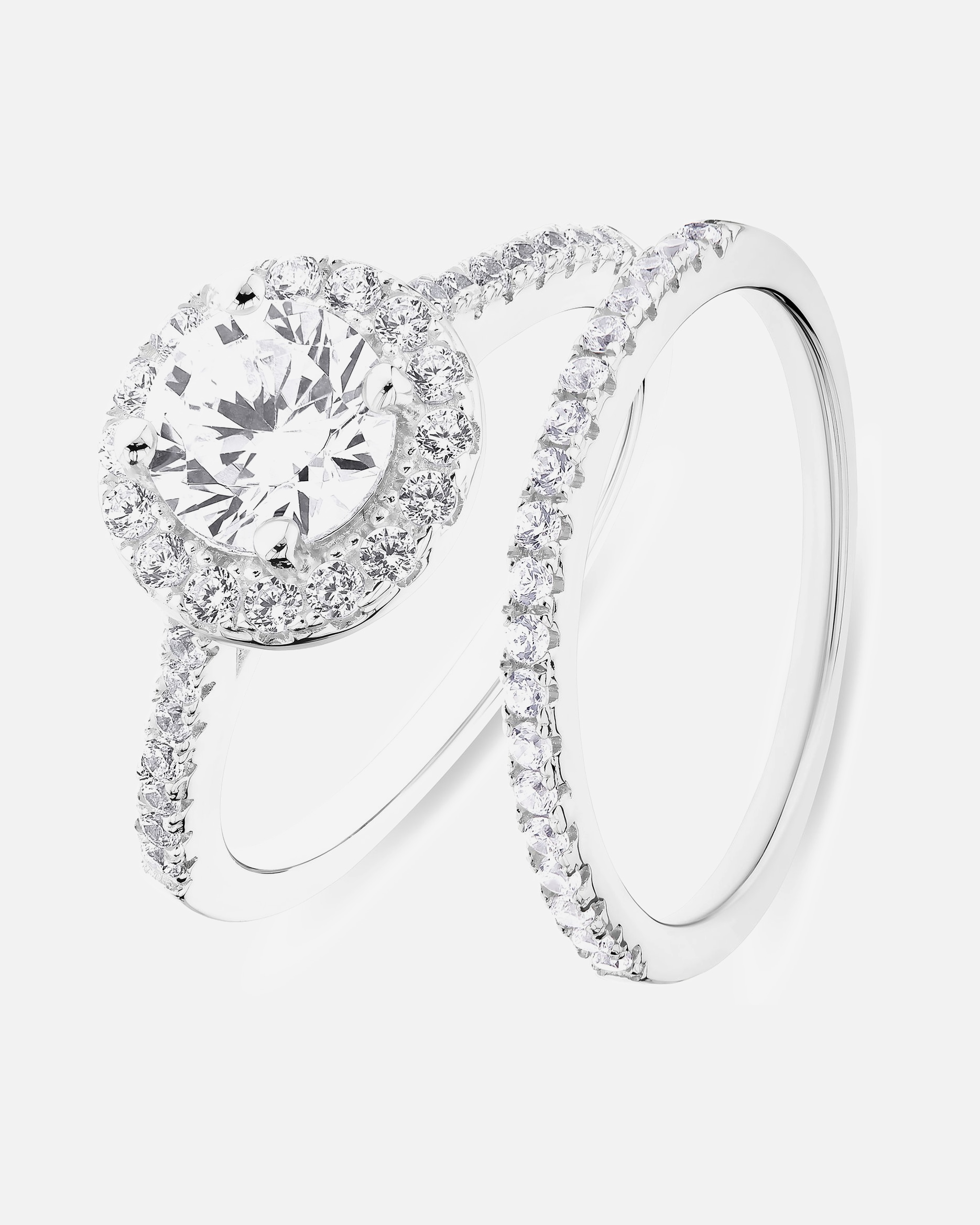 Ring für Weiblich FAVS Damenring 925er Silber 56