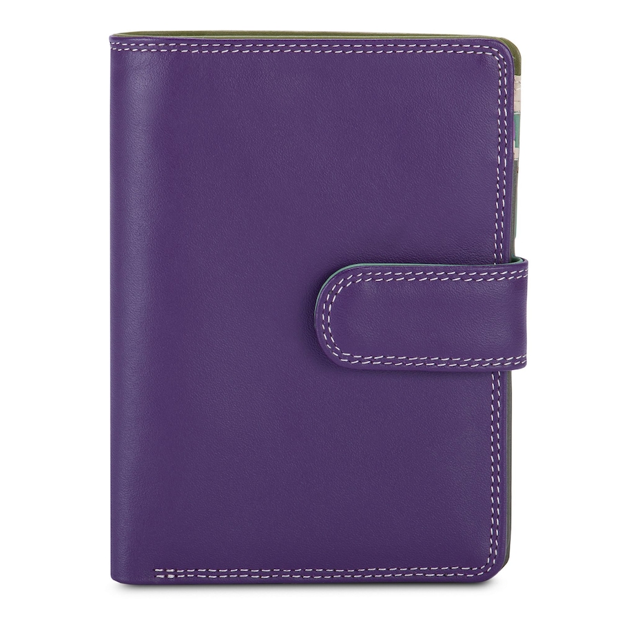 Mywalit Damengeldbörse orchid Blau Damen