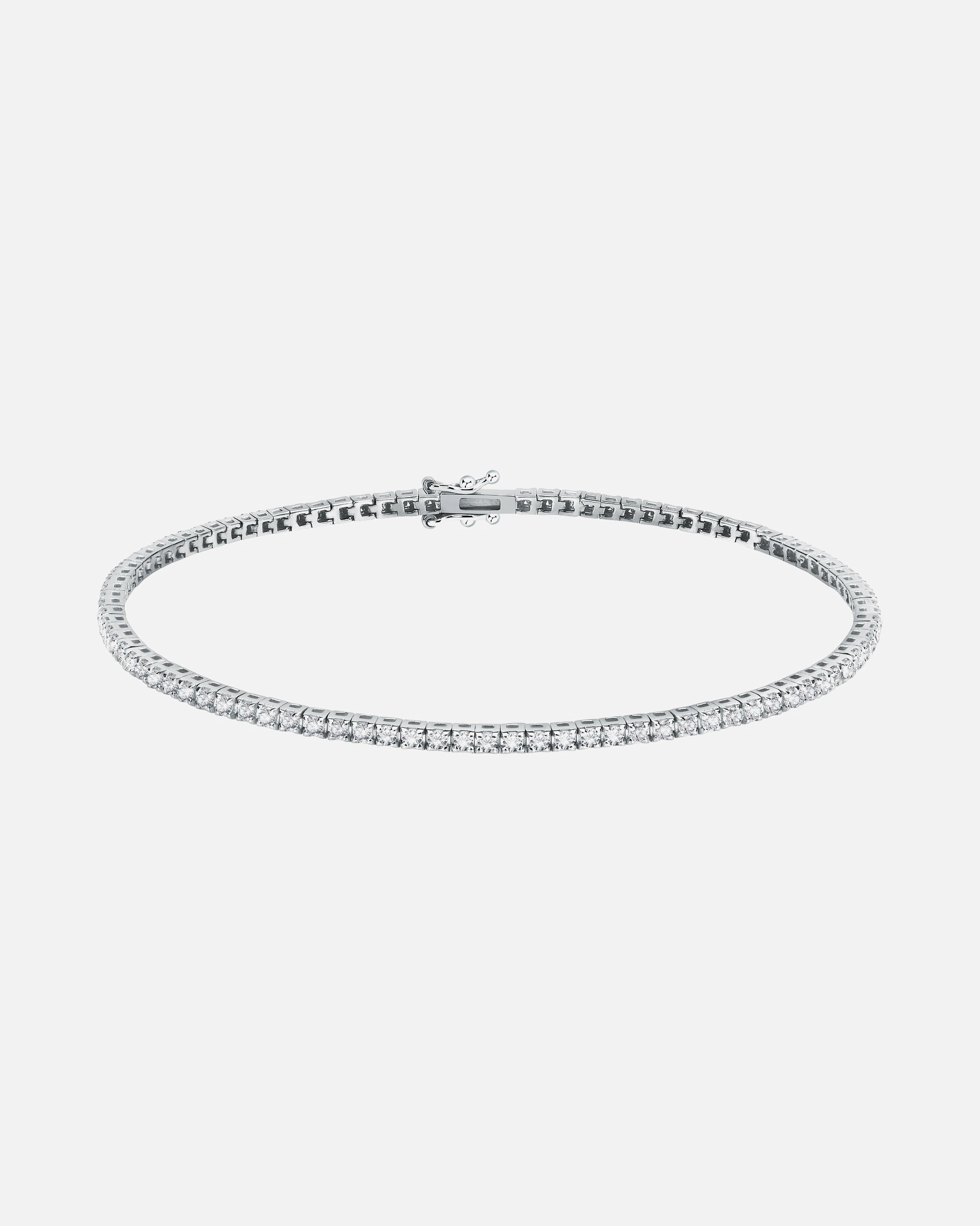 Armband für Weiblich CHRIST Armband 750er Weißgold One Size