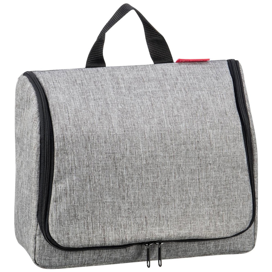 Reisenthel Kulturbeutel toiletbag XL Twist Silver Grau Damen