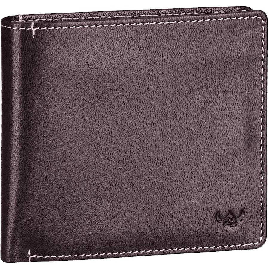 Golden Head Geldbörse Bari RFID Protect 1134 Chocolate Braun Herren