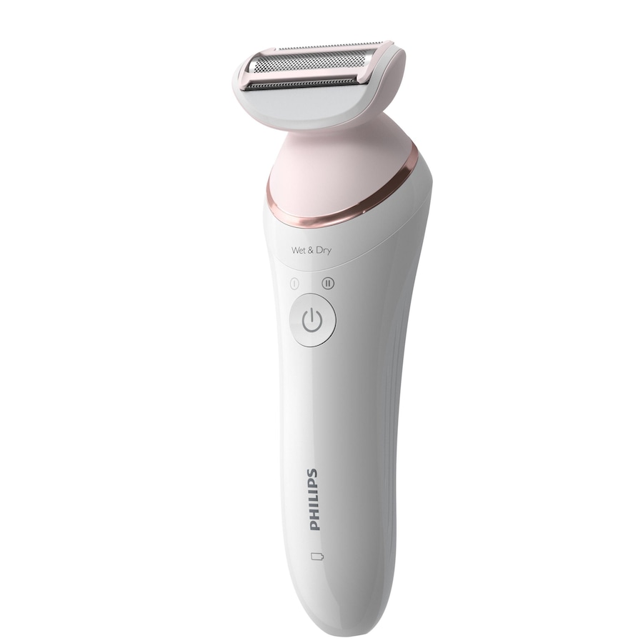 Philips Epilierer Series 8000 BRE730/10 – Akkubetrieb, wasserdicht
