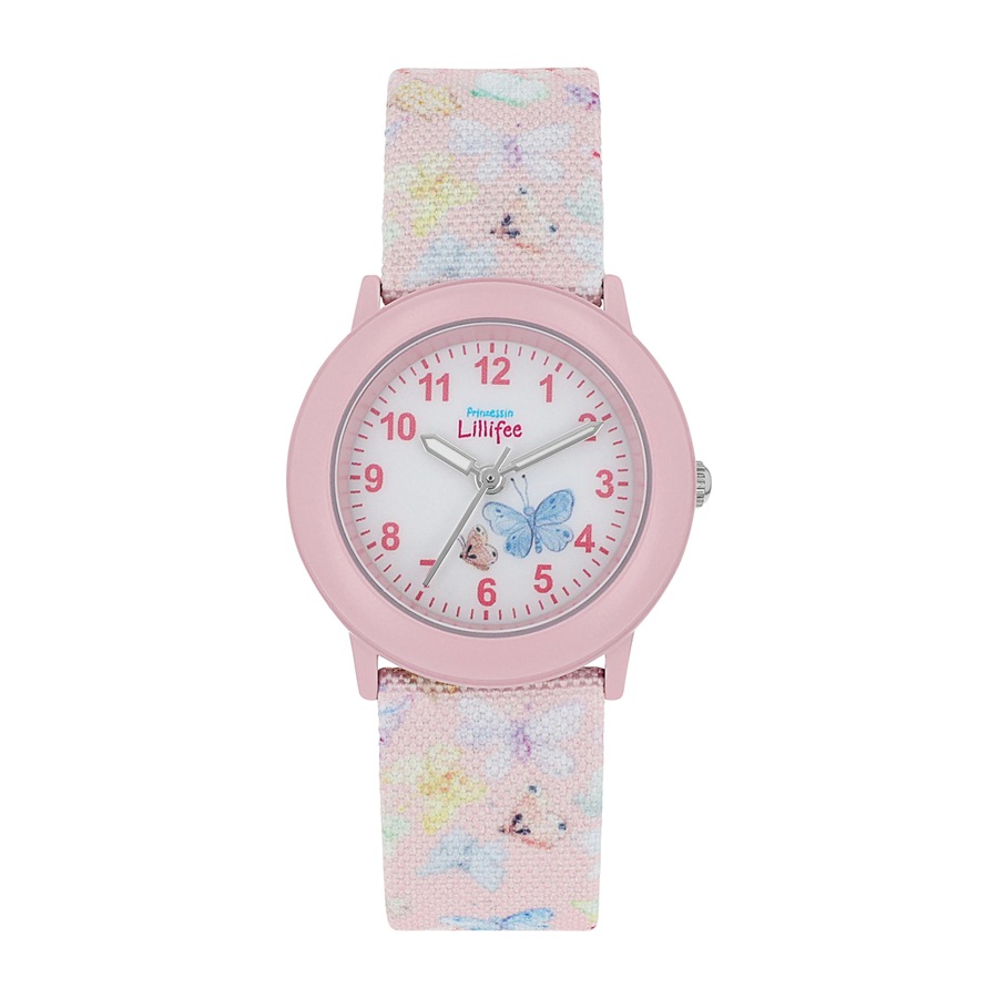 Prinzessin Lillifee Quarzuhr Mehrfarbig Damen